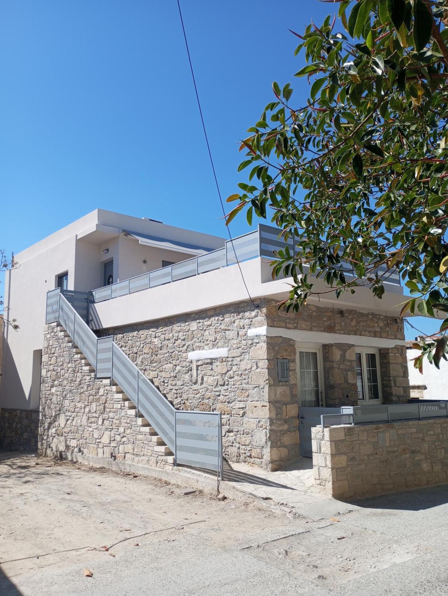 Villa Katina Pitsidia Exterior photo